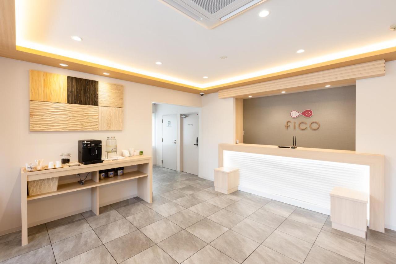 Fico Hiji Hotell Hiji  Exteriör bild